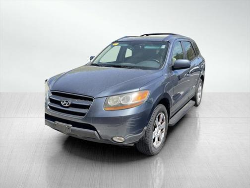 2009 Hyundai SANTA FE Limited