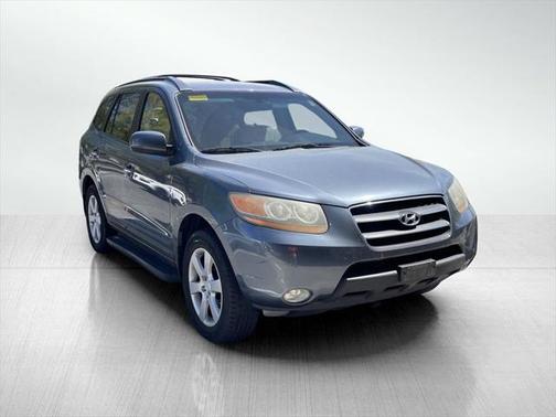 2009 Hyundai SANTA FE Limited