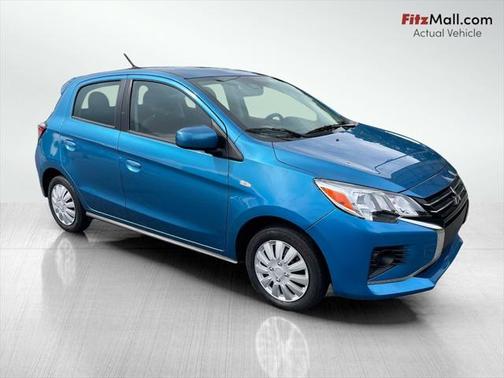 2024 Mitsubishi Mirage LE