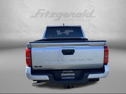 2025 Toyota Tacoma TRD Off Road