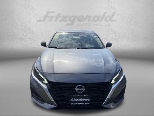 Gun Metallic 2023 Nissan Altima 2.5 SV