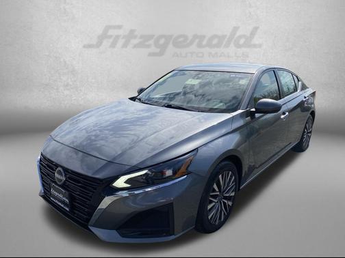 Gun Metallic 2023 Nissan Altima 2.5 SV