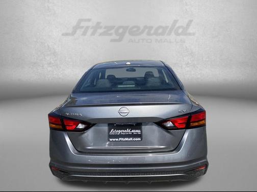 Gun Metallic 2023 Nissan Altima 2.5 SV