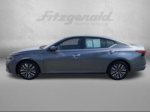 Gun Metallic 2023 Nissan Altima 2.5 SV