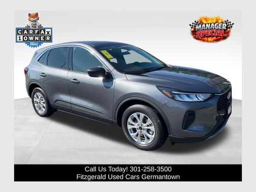 2023 Ford Escape Active