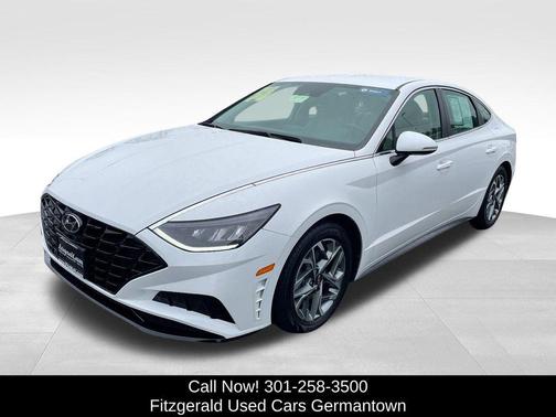 2023 Hyundai SONATA SEL