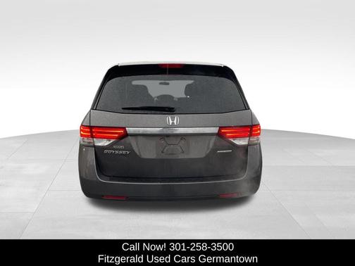 2016 Honda Odyssey SE