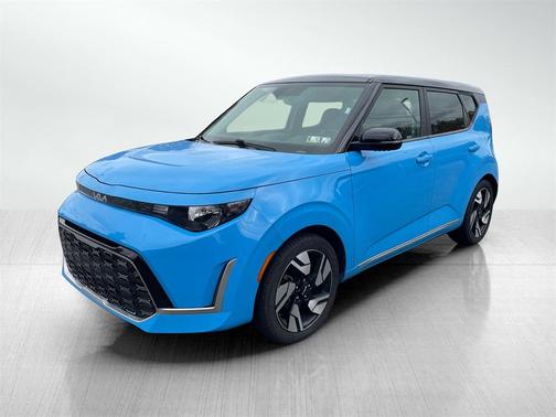 2023 Kia Soul GT-Line