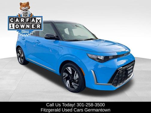 2023 Kia Soul GT-Line