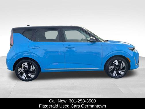 2023 Kia Soul GT-Line