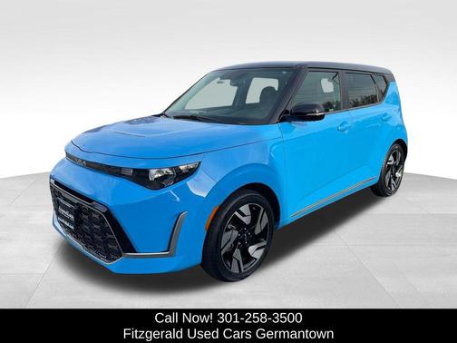 2023 Kia Soul GT-Line