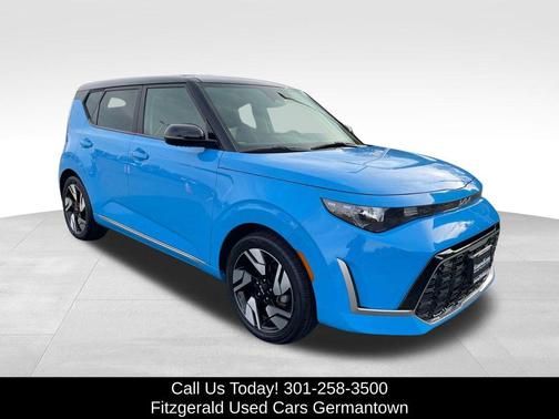 2023 Kia Soul GT-Line