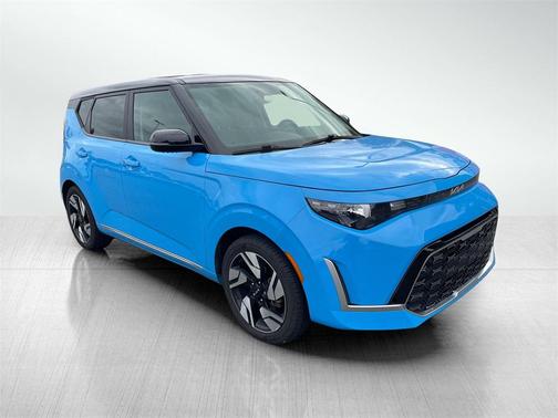 2023 Kia Soul GT-Line