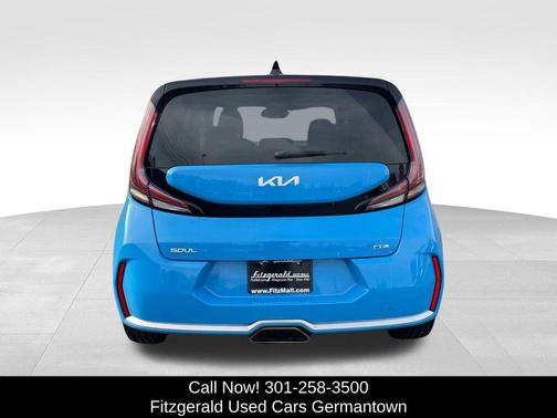 2023 Kia Soul GT-Line