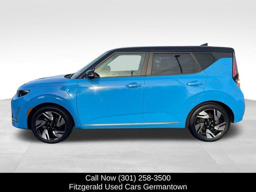 2023 Kia Soul GT-Line