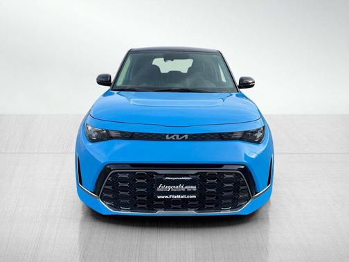 2023 Kia Soul GT-Line