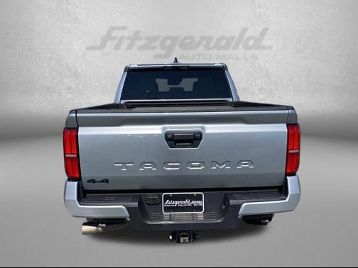 2025 Toyota Tacoma TRD Off Road