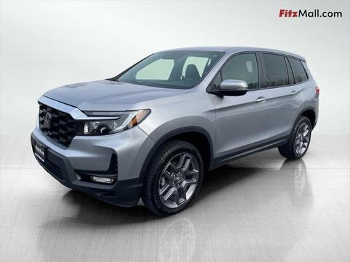 2022 Honda Passport AWD EX-L