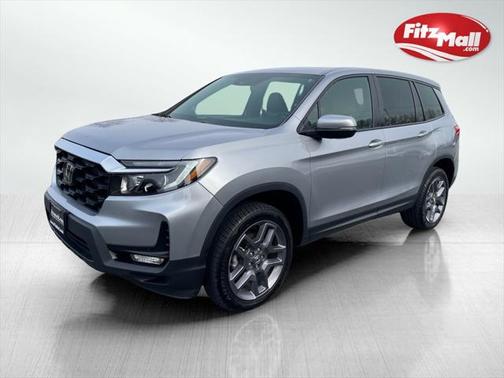 2022 Honda Passport AWD EX-L