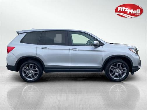 2022 Honda Passport AWD EX-L