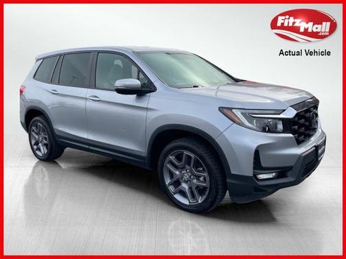 2022 Honda Passport AWD EX-L