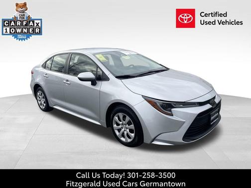 2023 Toyota Corolla LE