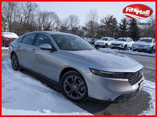 2023 Honda Accord EX 1.5T
