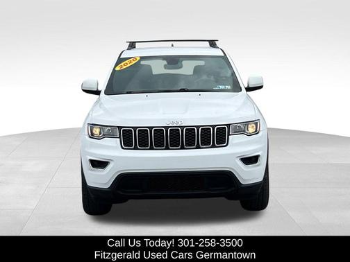 2020 Jeep Grand Cherokee Laredo