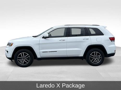 2020 Jeep Grand Cherokee Laredo
