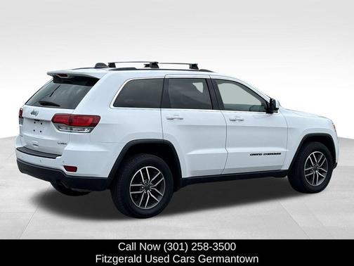 2020 Jeep Grand Cherokee Laredo