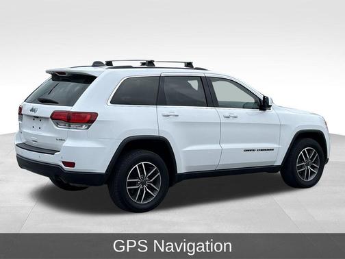 2020 Jeep Grand Cherokee Laredo