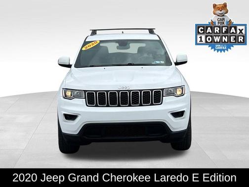 2020 Jeep Grand Cherokee Laredo