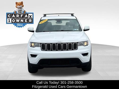 2020 Jeep Grand Cherokee Laredo