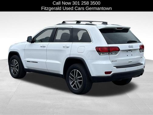 2020 Jeep Grand Cherokee Laredo