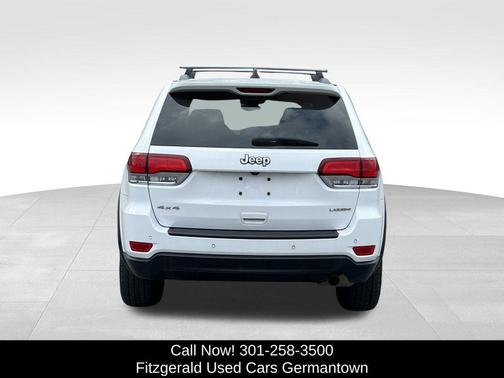 2020 Jeep Grand Cherokee Laredo