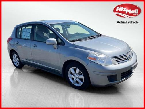 2009 Nissan Versa 1.8 SL