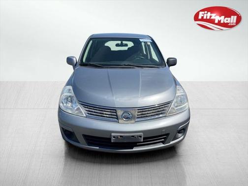 2009 Nissan Versa 1.8 SL