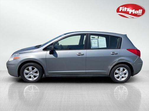 2009 Nissan Versa 1.8 SL