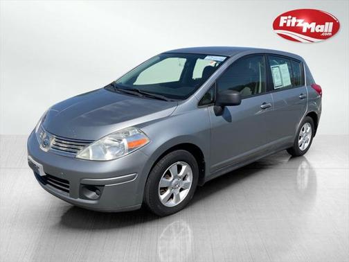 2009 Nissan Versa 1.8 SL