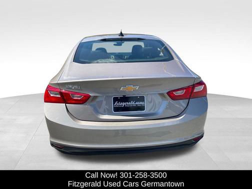 2023 Chevrolet Malibu 1LS