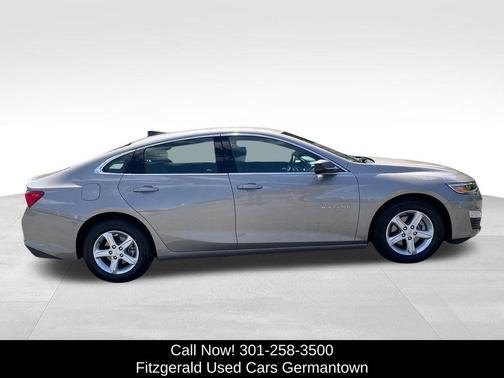 2023 Chevrolet Malibu 1LS