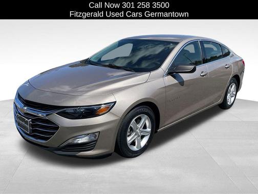 2023 Chevrolet Malibu 1LS