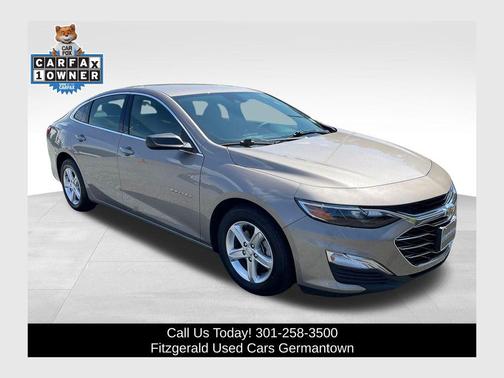 2023 Chevrolet Malibu 1LS