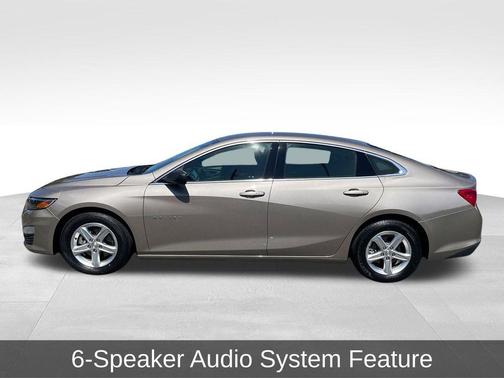 2023 Chevrolet Malibu 1LS