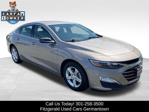 2023 Chevrolet Malibu 1LS