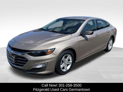 2023 Chevrolet Malibu 1LS