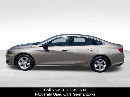 2023 Chevrolet Malibu 1LS