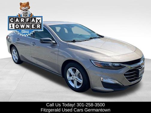 2023 Chevrolet Malibu 1LS