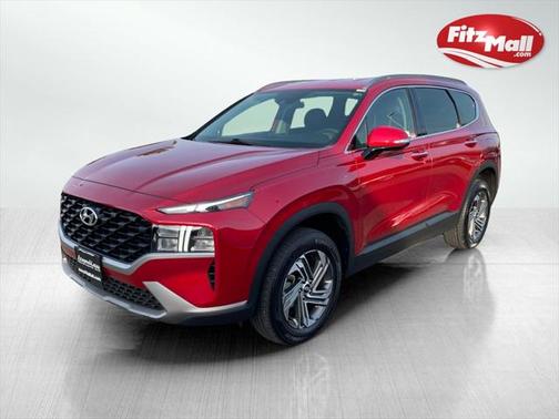 2023 Hyundai SANTA FE SEL 2.4