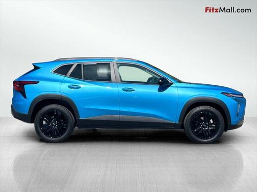 2025 Chevrolet Trax FWD ACTIV
